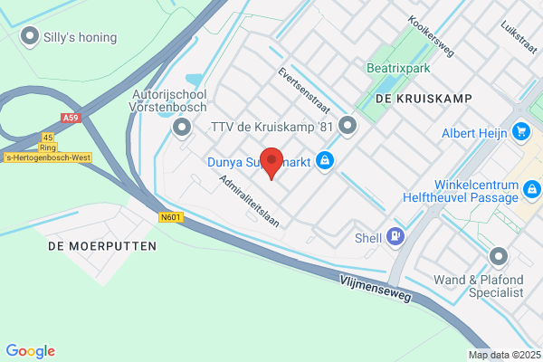 Thuis bij Thijs
