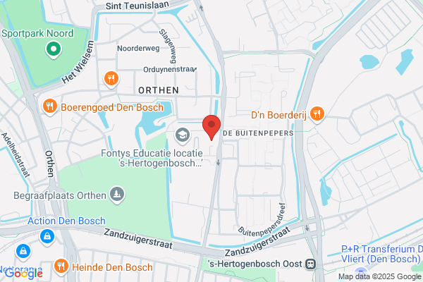 Viermakelaars, Koppens Van Hoek Bax Van Diepen