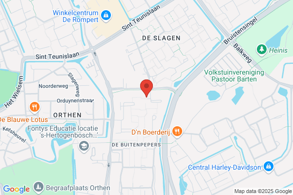Pedicurepraktijk Groot Ans de