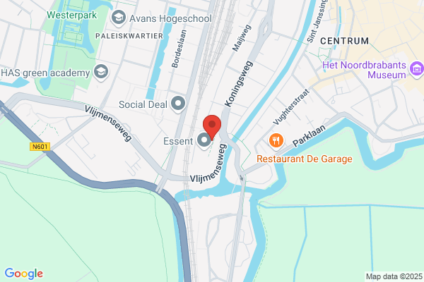 Regus - Den Bosch, Bastion