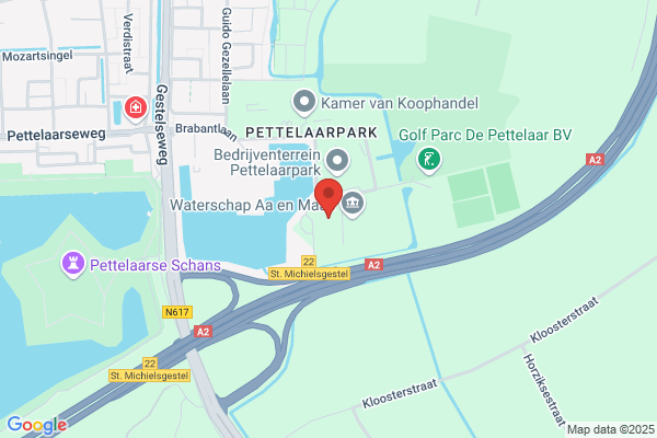 Regus - Den Bosch, Pettelaarpark