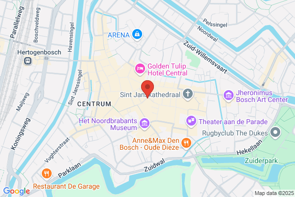 Eye Wish Opticiens Den Bosch