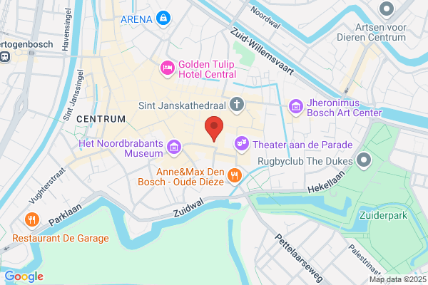 Bisdom van 's-Hertogenbosch