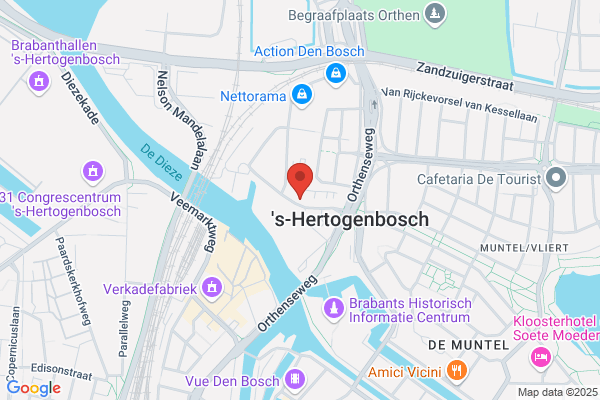 Politie Den Bosch hoofdbureau