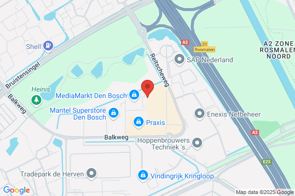 Auping Store Den Bosch