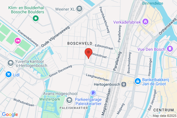 Beveiligingsbedrijf De Sleutelspecialist