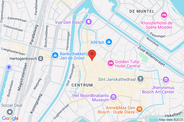 LUSH Cosmetics Den Bosch