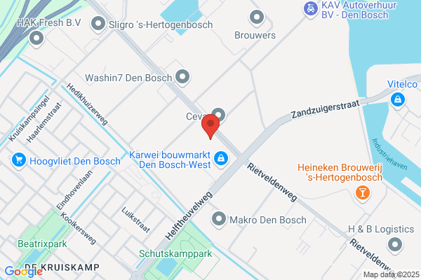 Shurgard Self Storage Den Bosch