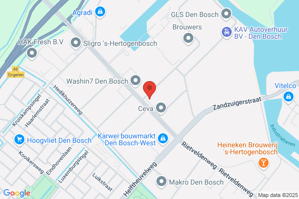 Toolstation 's-Hertogenbosch
