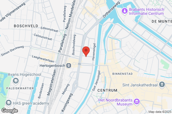 De Salon Den Bosch