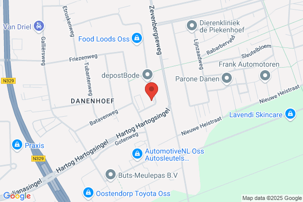 Nederlandse Vastgoed Maatschappij