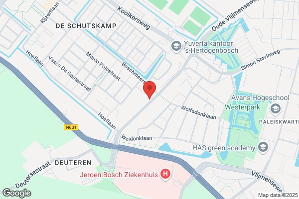 Schoonmaakservice Mapo