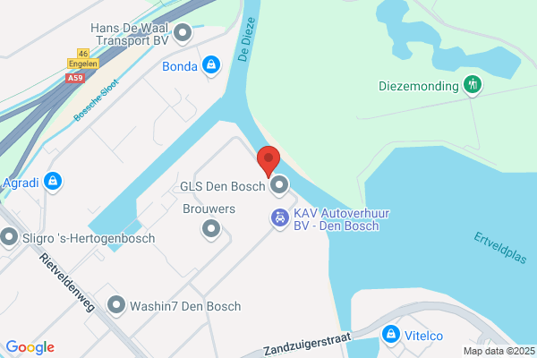 Bossche IJzer- en Metaalhandel Van Erp BV