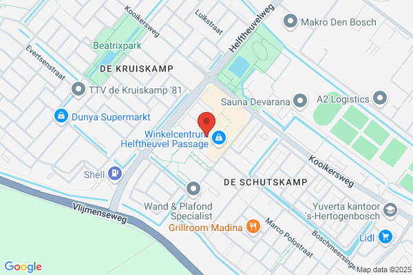 Expert 's-Hertogenbosch