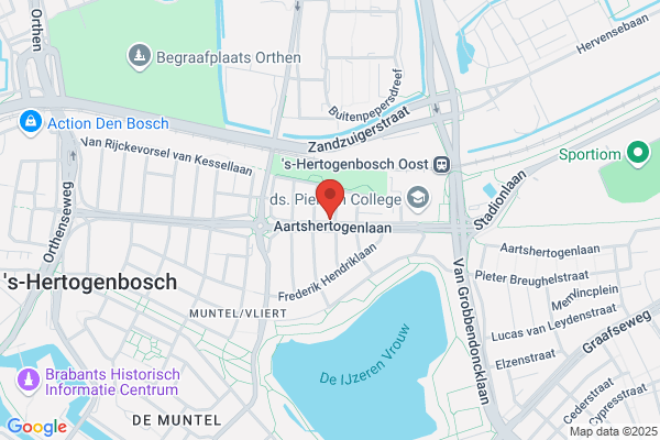 SWC Europart Den Bosch