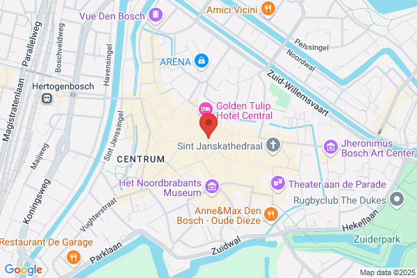 Schaap en Citroen Juweliers Den Bosch