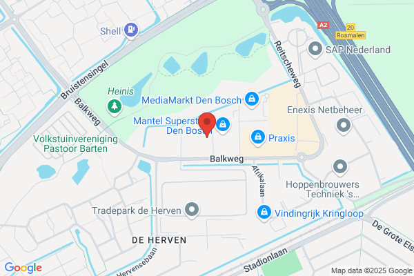 ANAC Carwash 's-Hertogenbosch