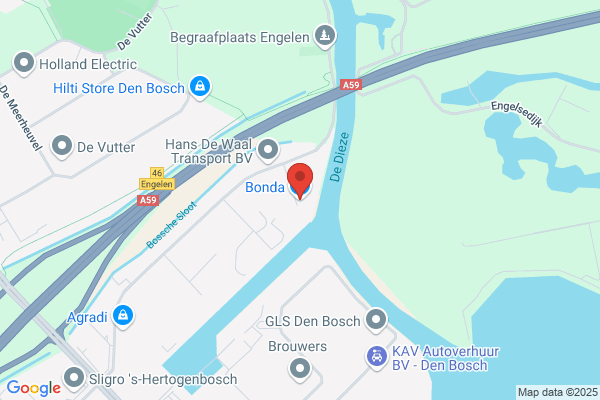 Bonda's Veevoederbureau BV