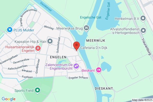 Dijk Cafetaria Den