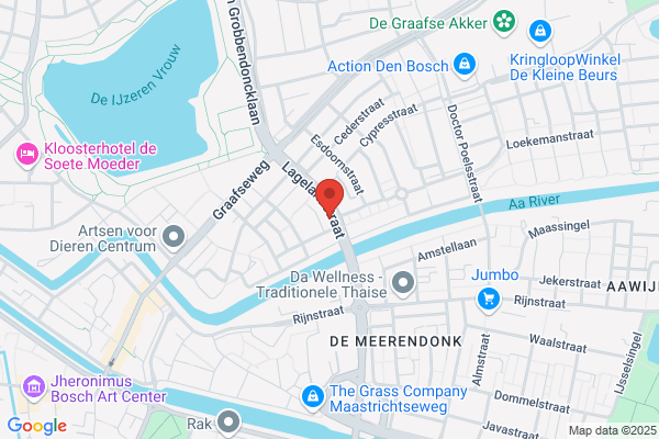 LAUDY Bouwservice Den Bosch