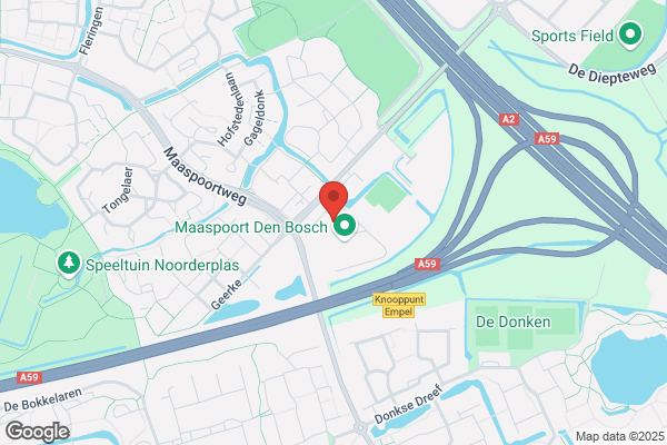 Maaspoort Sports en Events