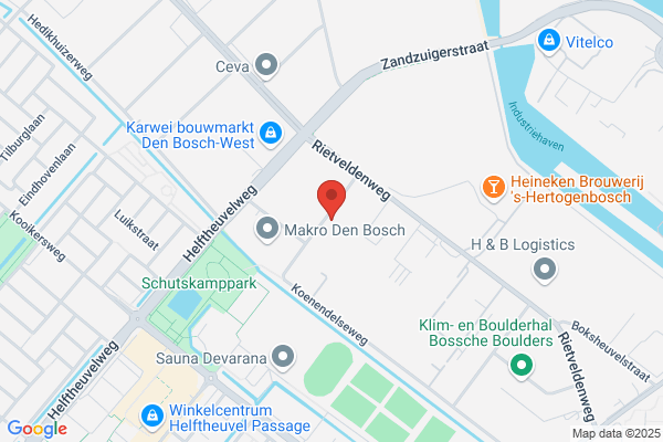 Pomphoek industrieel centrum (Cello) de
