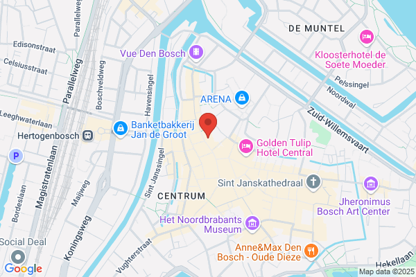 McDonald's Den Bosch Centrum