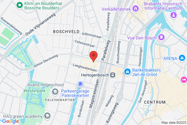 Domino's Pizza Den Bosch Leonardo Da Vinciplein