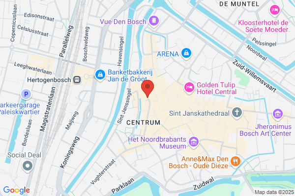 CoffeeLab Den Bosch