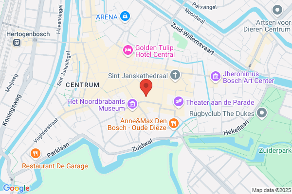 Bistro De Eeterij