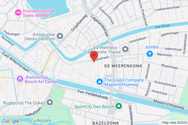 Metaal en constructie bedrijf den bosch