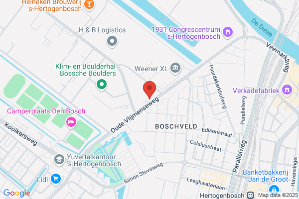 Basic-Fit Den Bosch Oude Vlijmenseweg 24/7