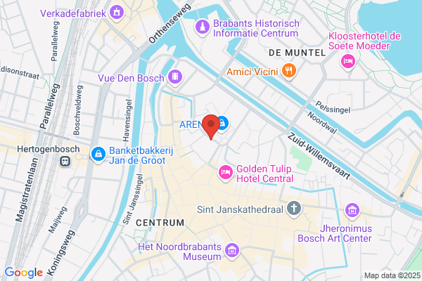 Basic-Fit Den Bosch Pastoor de Kroonstraat 24/7