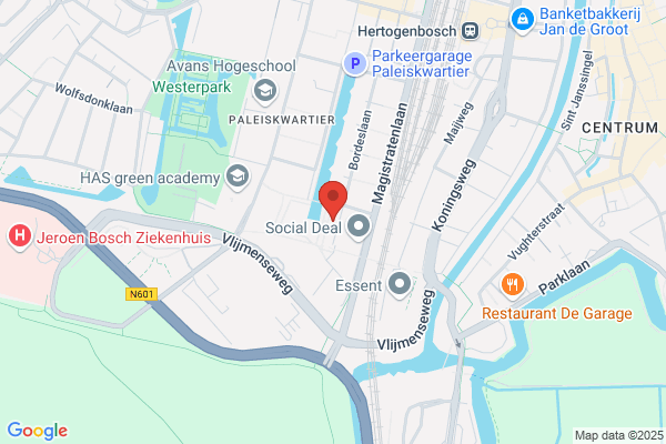 EMTÉ 's-Hertogenbosch (GESLOTEN)