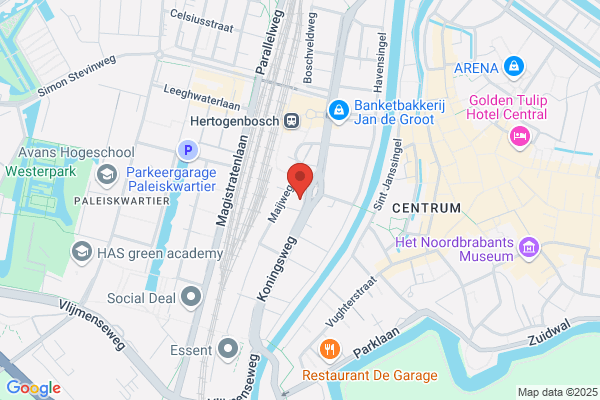 Mondzorg Clinics 's-Hertogenbosch