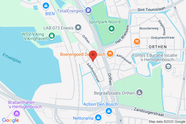 Taxi Jan Den Bosch