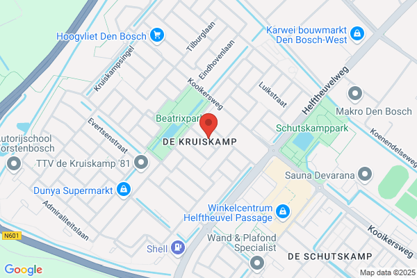 Taxi Service Den Bosch