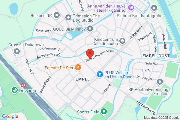 Tegels Toon den Otter