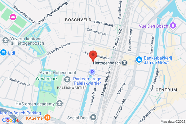 YoungCapital Den Bosch