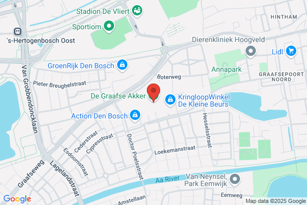 Graafsewijk Noord Buurthuis