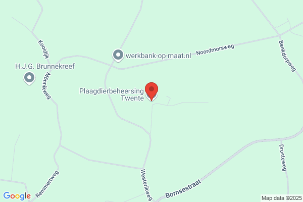 Plaagdierbeheersing-Twente