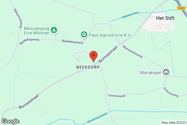 Busscher Aanhangwagen Onderdelen