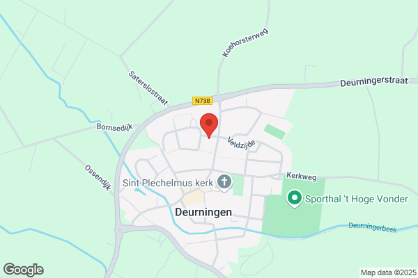 Fysiotherapie Fyon Deurningen