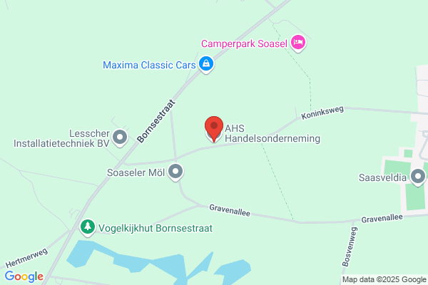 Handelsonderneming G. Hasperhoven