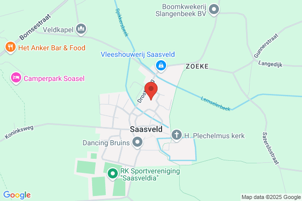Jos Zwerink Agenturen
