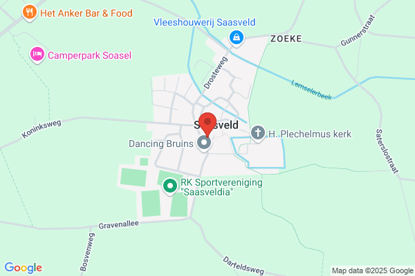 Kapzone, De