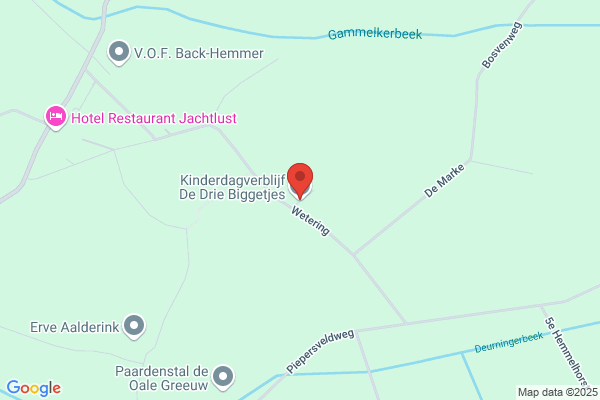 Kinderdagverblijf De Drie Biggetjes