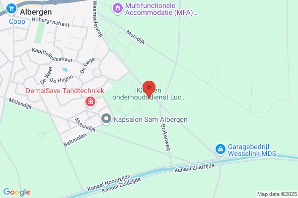 Klussenbedrijf Lucas