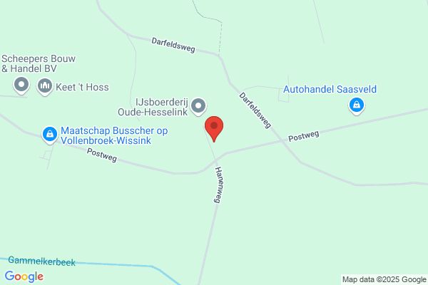 Masselink Schilderwerken, Wilfried
