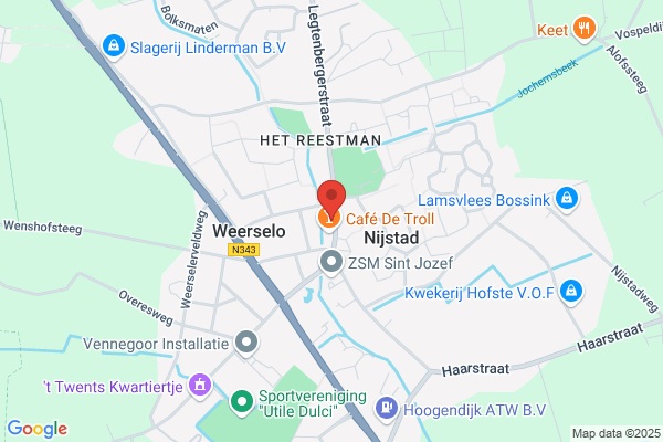 Politie Weerselo (Dinkelland) GESLOTEN